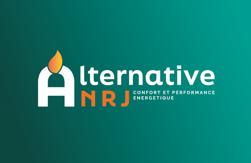 Identité visuelle Alternative NRJ, une réalisation Dynamik Publicité